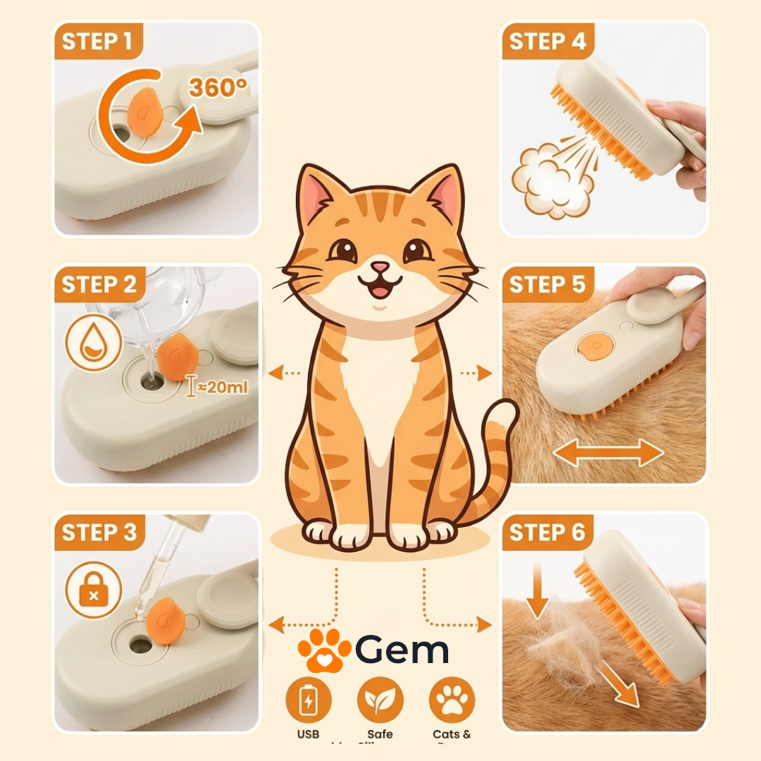 SteamPaw Pro
